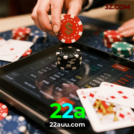 Casino Ao Vivo 22a